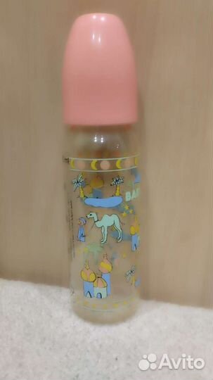 Новая бутылочка для кормления из Германии