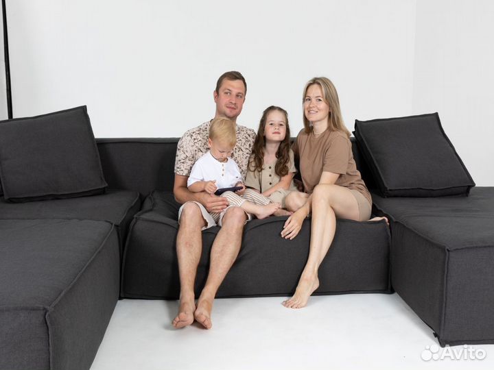 Диван 2000х1200 мм