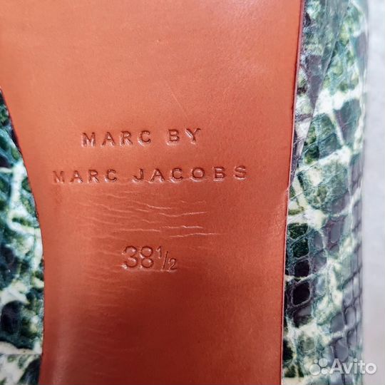 Туфли Marc by Mars Jacobs