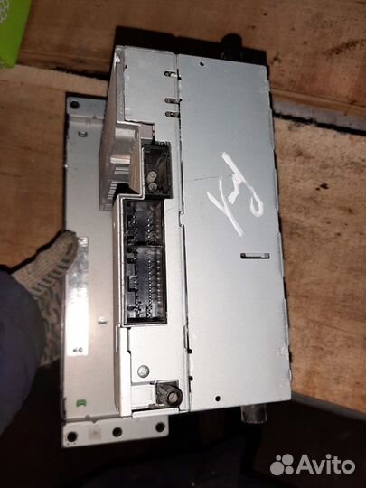 Магнитола Land Rover Range Rover Sport (L320) I