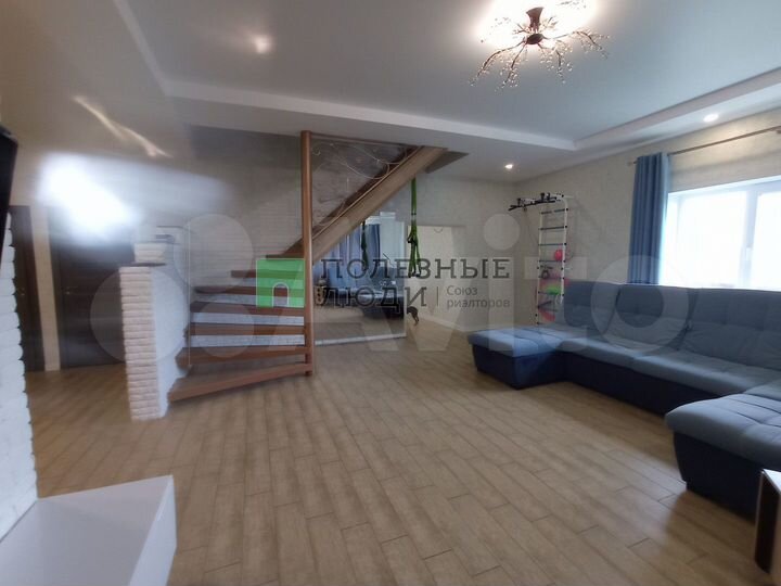 Дом 150 м² на участке 12 сот.