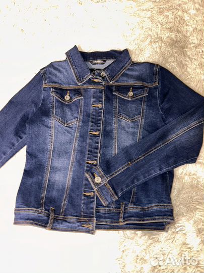 Джинсовая куртка