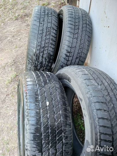 Bridgestone Dueler H/T 265/60 R18