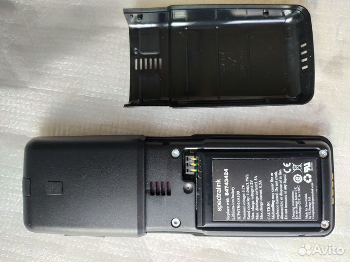 Радио телефон spectralink 7520