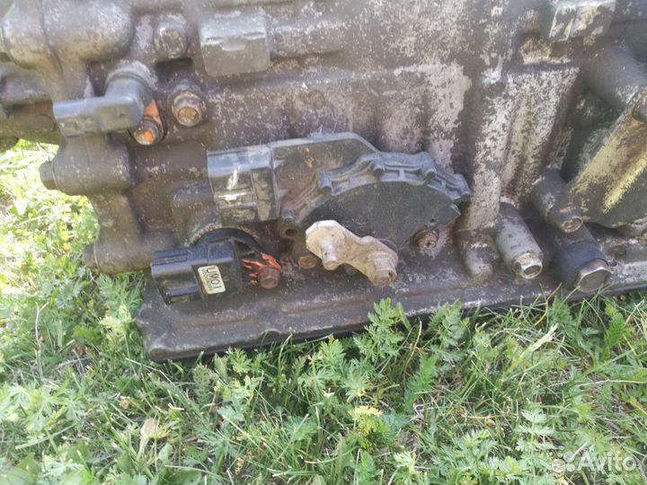 АКПП 2wd Mazda Bongo Vanette