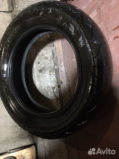 Мотошина 160/80 R15