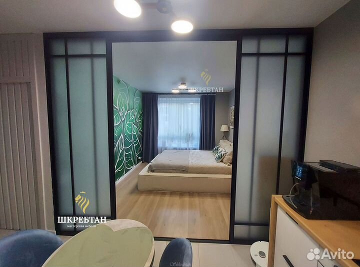 Межкомнатные перегородки