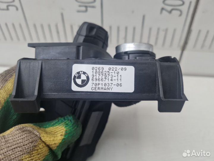 Замок зажигания Bmw X5 E70 N52B30AF 2009