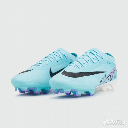 Nike AIR zoom mercurial vapor XV elite FG Mint Pur