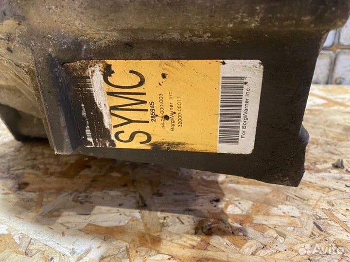 Раздаточная коробка Ssangyong Actyon Sports 2.0