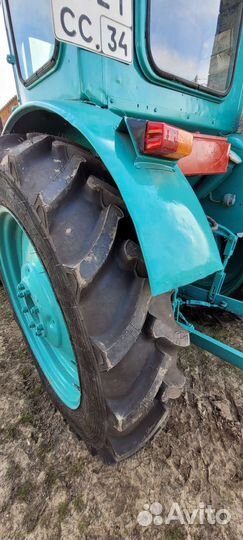 Трактор ЛТЗ Т-40M, 2002