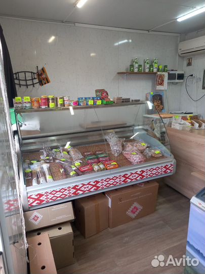 Торговый павильон бу