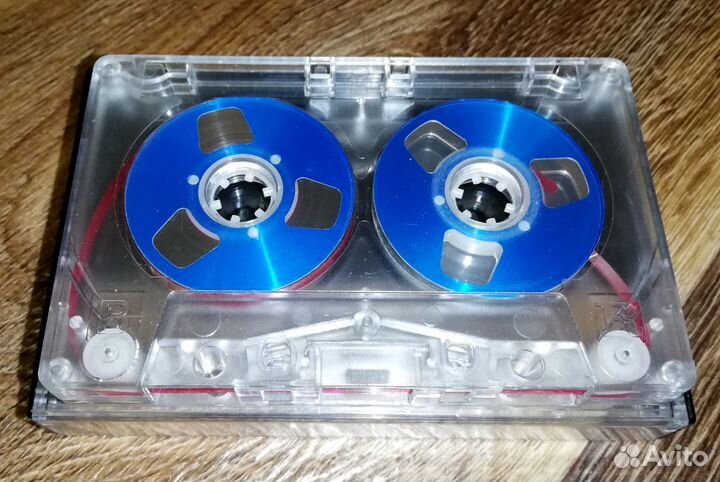 Аудиокассеты. Пополняется