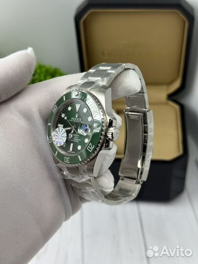 Мужские наручные часы механические