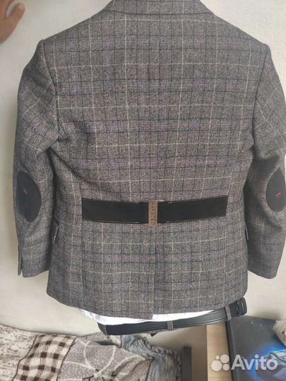 Школьный костюм для мальчика 134