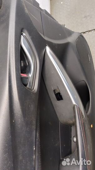 Дверь левая передняя Mazda 6 (GJ), 2014