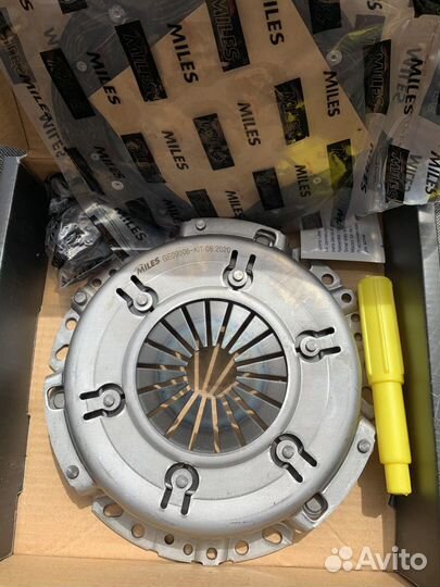 Комплект сцепления Renault Peugeot Citroen