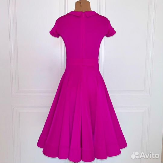 Рейтинговое платье 134 140