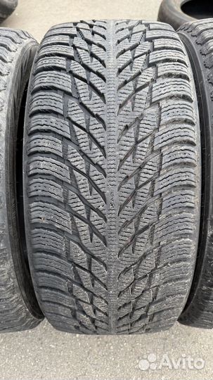 Nokian Tyres Hakkapeliitta R3 SUV 265/45 R20 и 295/40 R20