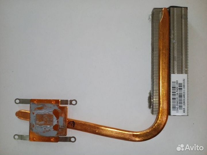 Термотрубка asus K40AF