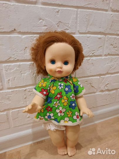 Кукла СССР, гдр, Китай