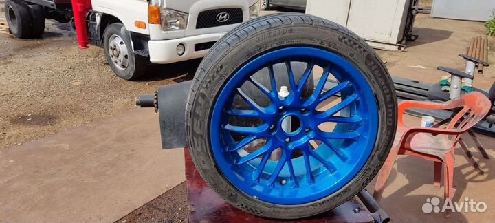 Колеса 5 114 3 r 17