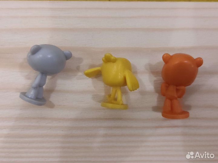 Фиксики, Ми-ми-мишки