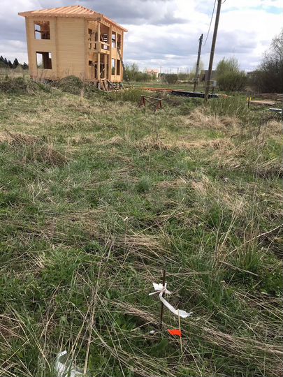 Участок 12,3 сот. (СНТ, ДНП)