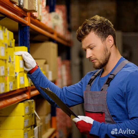Работник на склад (патент, внж)
