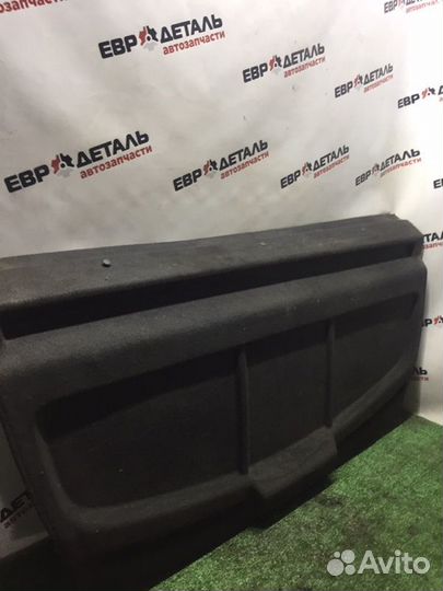 Полка салона задняя Opel Astra H седан 1.6 Z16XER