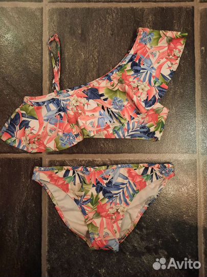 Купальник для девочки mayoral 140