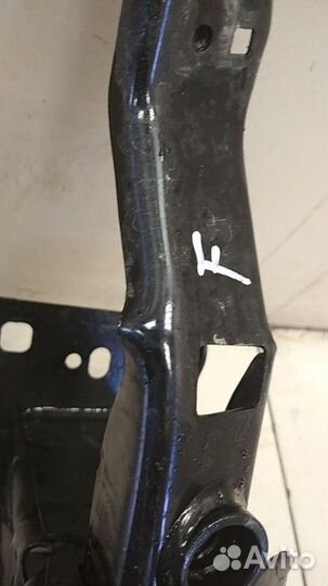 Усилитель переднего бампера Skoda Kodiaq