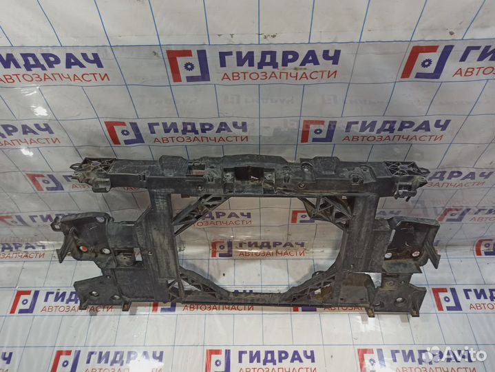 Панель передняя Renault Fluence 752107160R