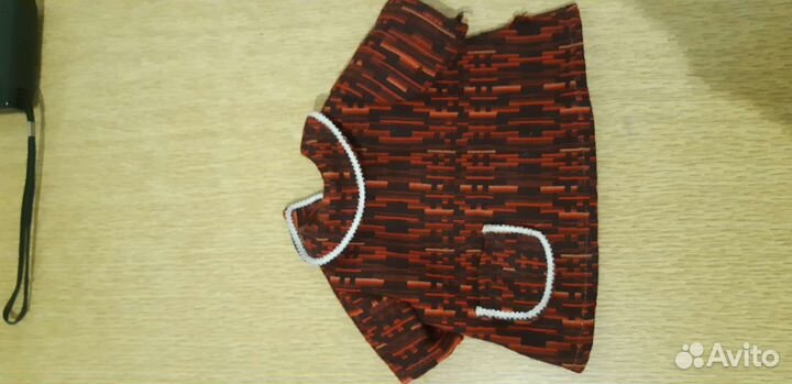 Платье для куклы СССР