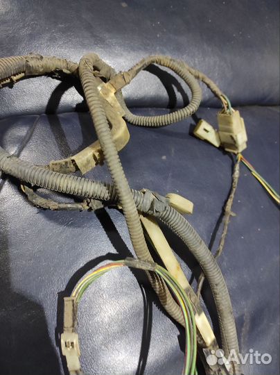 Проводка коса great wall safe