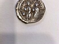 Монеты серебро Византии