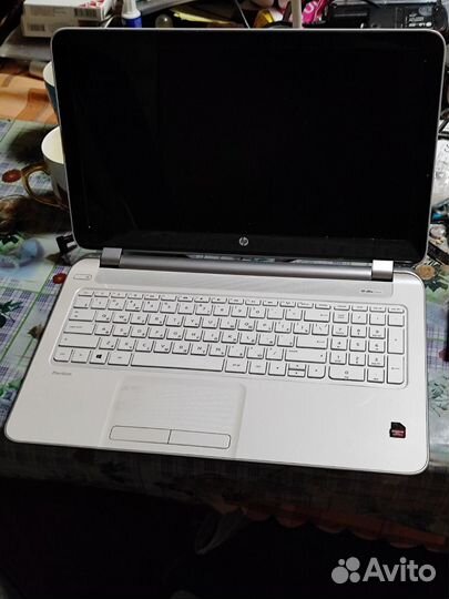 Hp pavilion 15 RT3290 По запчастям