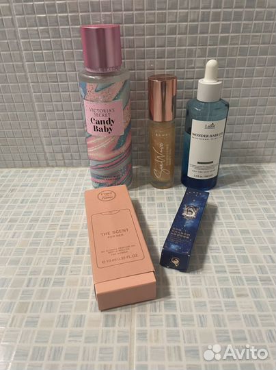 Косметические средства