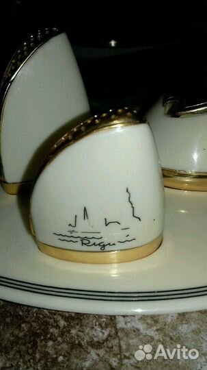 Набор для специй Riga (cccр)