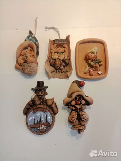 Фигурки гномы