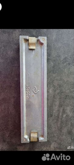 СССР форма для леденцов