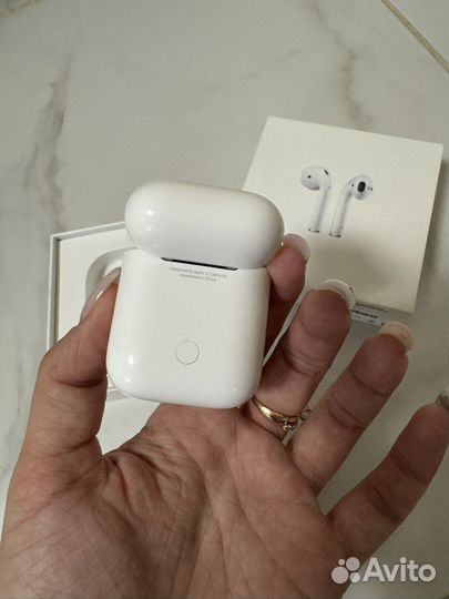 Кейс для airpods 2
