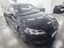 Volkswagen Jetta 1.4 AMT, 2012, 185 524 км, с пробегом, цена 1 100 000 руб.