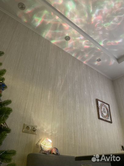 Проектор ночник яйцо дракона новый