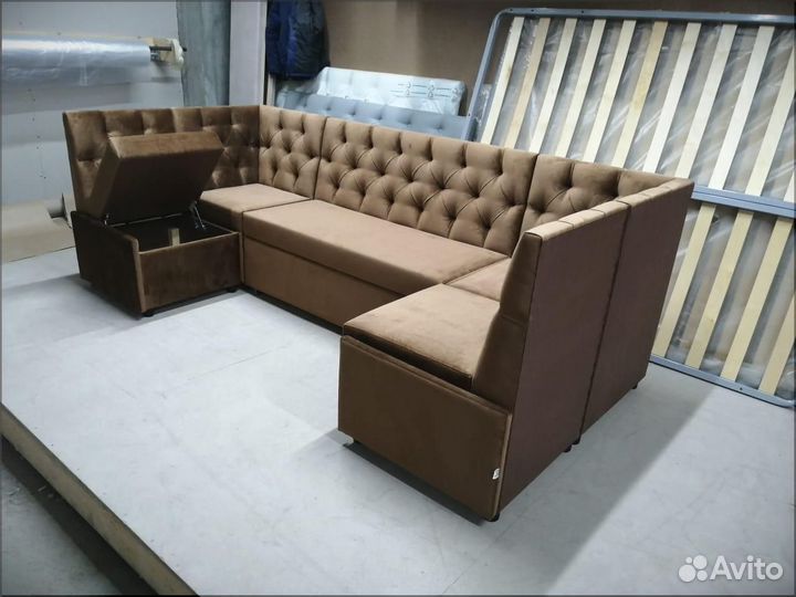 Кухонный уголок