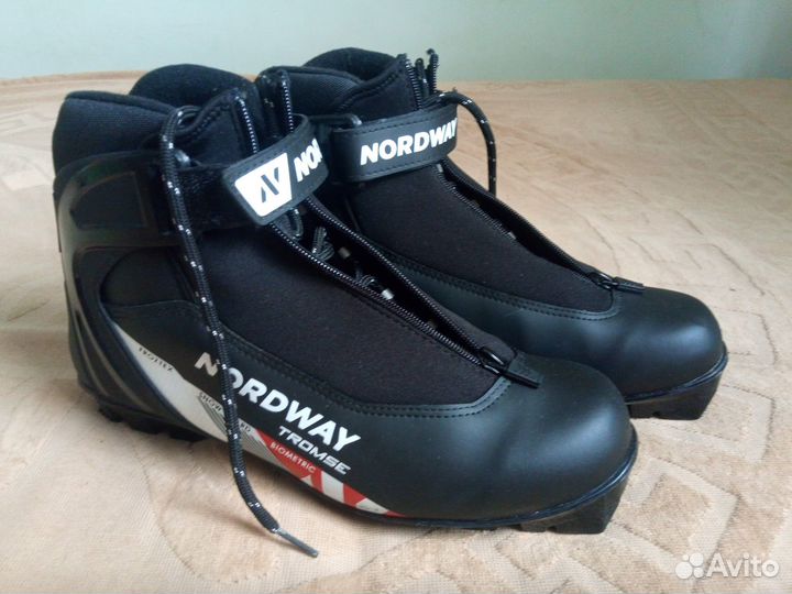 Ботинки лыжные Nordway Tromse размер 43 RUS 44 EU