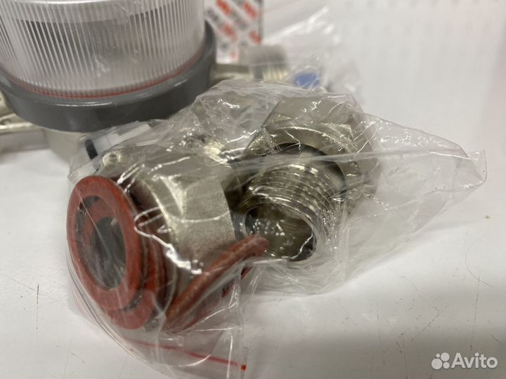 Счетчик воды valtec универсальный