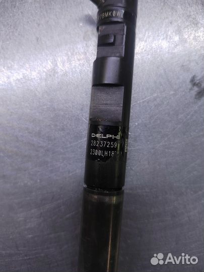 Форсунки Delphi 28237259 166000897R /166003170R
