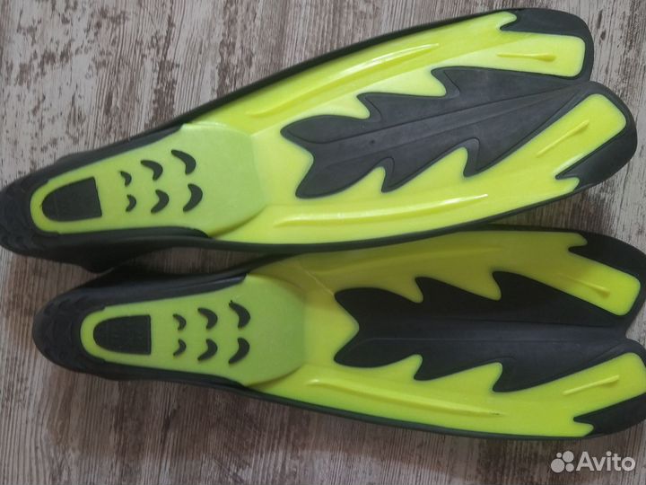 Ласты детские 33 34