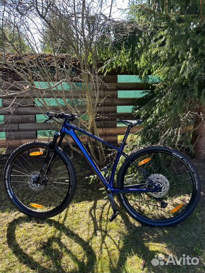 Велосипед scott Scale 920